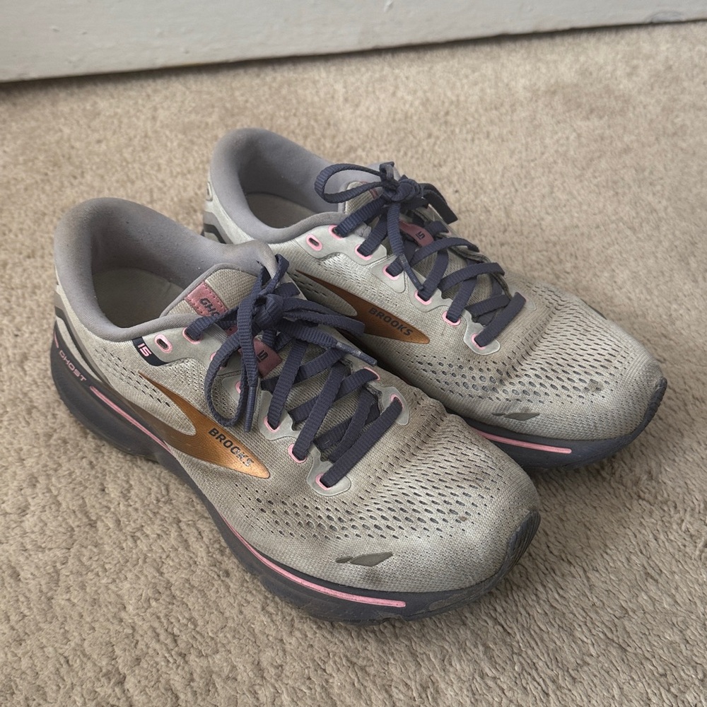 Brooks Ghost 15